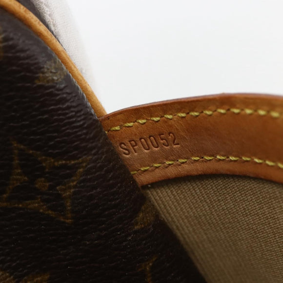 LOUIS VUITTON Monogram Reporter PM Shoulder Bag M45254 LV Auth 155576