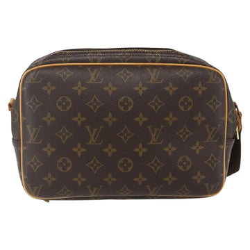 LOUIS VUITTON Monogram Reporter PM Shoulder Bag M45254 LV Auth 155576 - 0