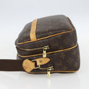 LOUIS VUITTON Monogram Reporter PM Shoulder Bag M45254 LV Auth 155576-3