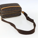 LOUIS VUITTON Monogram Reporter PM Shoulder Bag M45254 LV Auth 155576-7