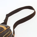 LOUIS VUITTON Monogram Reporter PM Shoulder Bag M45254 LV Auth 155576-8