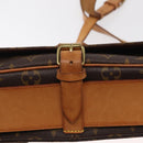 LOUIS VUITTON Monogram Cartouchiere GM Shoulder Bag M51252 LV Auth 155577-14