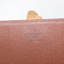 LOUIS VUITTON Monogram Cartouchiere GM Shoulder Bag M51252 LV Auth 155577-17