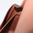 LOUIS VUITTON Monogram Cartouchiere GM Shoulder Bag M51252 LV Auth 155577-22