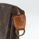 LOUIS VUITTON Monogram Pochette Accessoires Pouch M51980 LV Auth 155579-8