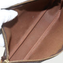 LOUIS VUITTON Monogram Pochette Accessoires Pouch M51980 LV Auth 155579-10