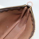 LOUIS VUITTON Monogram Pochette Accessoires Pouch M51980 LV Auth 155579-17