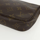 LOUIS VUITTON Monogram Pochette Accessoires Pouch M51980 LV Auth 155579-7