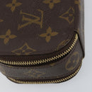 LOUIS VUITTON Monogram Trousse Brush PM Cosmetic Pouch M47510 LV Auth 155580-11
