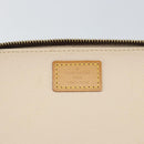 LOUIS VUITTON Monogram Trousse Brush PM Cosmetic Pouch M47510 LV Auth 155580-14