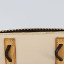 LOUIS VUITTON Monogram Trousse Brush PM Cosmetic Pouch M47510 LV Auth 155580-15