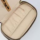 LOUIS VUITTON Monogram Trousse Brush PM Cosmetic Pouch M47510 LV Auth 155580-17