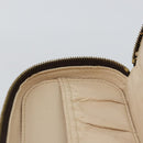 LOUIS VUITTON Monogram Trousse Brush PM Cosmetic Pouch M47510 LV Auth 155580-19