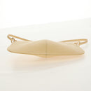 LOUIS VUITTON Epi Pochette De Mirune Pouch Vanilla M5262A LV Auth 155582V-5