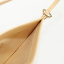 LOUIS VUITTON Epi Pochette De Mirune Pouch Vanilla M5262A LV Auth 155582V-21