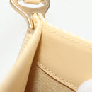 LOUIS VUITTON Epi Pochette De Mirune Pouch Vanilla M5262A LV Auth 155582V-11