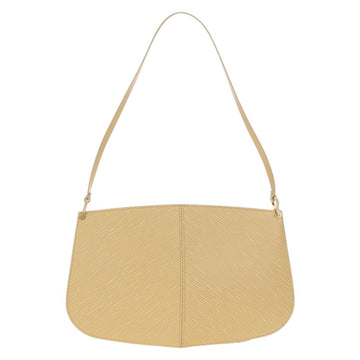 LOUIS VUITTON Epi Pochette De Mirune Pouch Vanilla M5262A LV Auth 155582V - 0