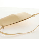 LOUIS VUITTON Epi Pochette De Mirune Pouch Vanilla M5262A LV Auth 155582V-6