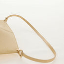 LOUIS VUITTON Epi Pochette De Mirune Pouch Vanilla M5262A LV Auth 155582V-14