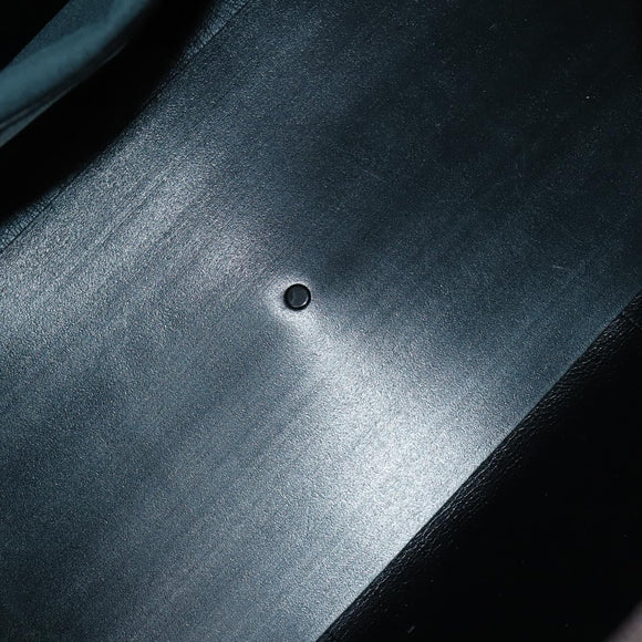 Burberrys Nova Check Boston Bag Canvas Beige Gold Auth 155598