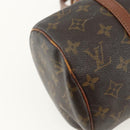 LOUIS VUITTON Monogram Papillon 30 Hand Bag M51385 LV Auth 155605-14
