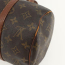 LOUIS VUITTON Monogram Papillon 30 Hand Bag M51385 LV Auth 155605-15
