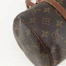 LOUIS VUITTON Monogram Papillon 30 Hand Bag M51385 LV Auth 155605-16