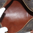 LOUIS VUITTON Monogram Papillon 30 Hand Bag M51385 LV Auth 155605-11
