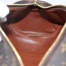 LOUIS VUITTON Monogram Papillon 30 Hand Bag M51385 LV Auth 155605-17