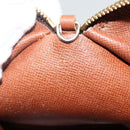 LOUIS VUITTON Monogram Papillon 30 Hand Bag M51385 LV Auth 155605-12