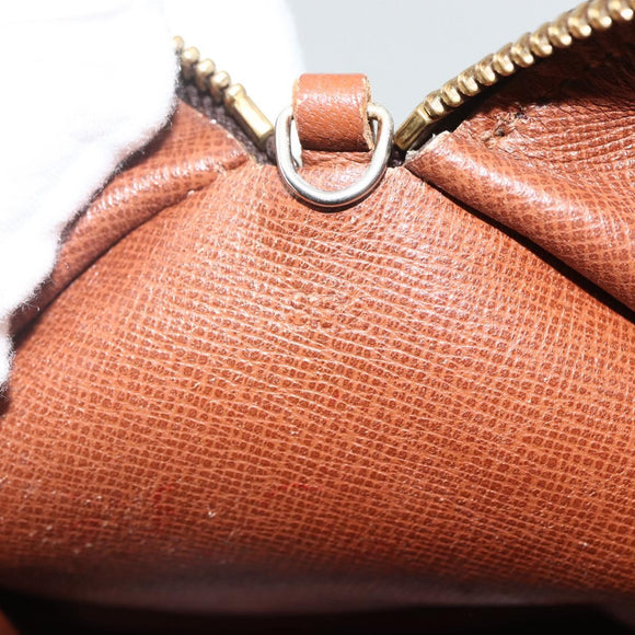 LOUIS VUITTON Monogram Papillon 30 Hand Bag M51385 LV Auth 155605