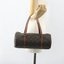LOUIS VUITTON Monogram Papillon 30 Hand Bag M51385 LV Auth 155605-19
