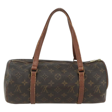 LOUIS VUITTON Monogram Papillon 30 Hand Bag M51385 LV Auth 155605 - 0