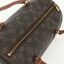 LOUIS VUITTON Monogram Papillon 30 Hand Bag M51385 LV Auth 155605-6