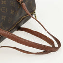 LOUIS VUITTON Monogram Papillon 30 Hand Bag M51385 LV Auth 155605-7