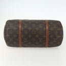 LOUIS VUITTON Monogram Papillon 30 Hand Bag M51385 LV Auth 155605-5