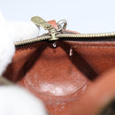 LOUIS VUITTON Monogram Papillon Pouch LV Auth 155606-17