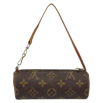 LOUIS VUITTON Monogram Papillon Pouch LV Auth 155606 - 0