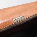 BOTTEGA VENETA Shoulder Bag Leather Brown Auth 155611-10