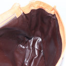 BOTTEGA VENETA Shoulder Bag Leather Brown Auth 155611-18