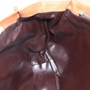 BOTTEGA VENETA Shoulder Bag Leather Brown Auth 155611-22