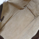 BOTTEGA VENETA INTRECCIATO Hand Bag Leather Brown 146793 Auth 155614-11