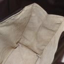 BOTTEGA VENETA INTRECCIATO Hand Bag Leather Brown 146793 Auth 155614-18