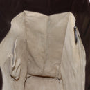 BOTTEGA VENETA INTRECCIATO Hand Bag Leather Brown 146793 Auth 155614-19