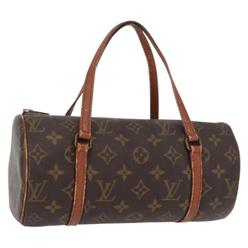 LOUIS VUITTON Monogram Papillon 26 Hand Bag M51386 LV Auth 155620