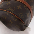 LOUIS VUITTON Monogram Papillon 26 Hand Bag M51386 LV Auth 155620-14