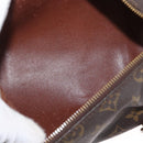 LOUIS VUITTON Monogram Papillon 26 Hand Bag M51386 LV Auth 155620-11