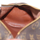 LOUIS VUITTON Monogram Papillon 26 Hand Bag M51386 LV Auth 155620-18