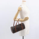 LOUIS VUITTON Monogram Papillon 26 Hand Bag M51386 LV Auth 155620-20