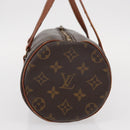 LOUIS VUITTON Monogram Papillon 26 Hand Bag M51386 LV Auth 155620-3